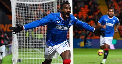 The Fashion Sakala Rangers rebirth as Ibrox ace 'feeling like footballer again' under Michael Beale