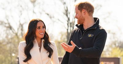 Harry and Meghan may retreat for rest of the year, says biographer