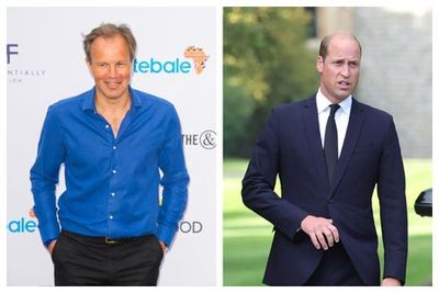 Is Tom Bradby hoping to rescue his friendship with Prince William?