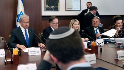 Letters Slam Major Jewish Organizations For Criticizing Netanyahu Government