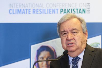 UN chief calls for sweeping reform of 'biased' financial system
