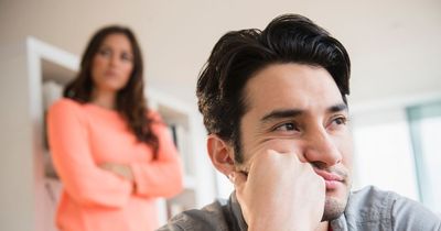 'My wife of 12 years wanted to end things because I buy my underwear wholesale'