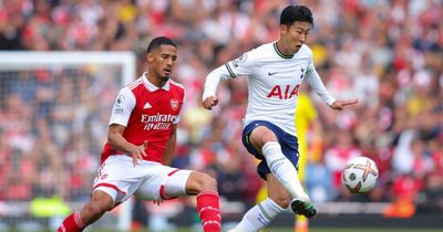 Son Heung-min delivers Arsenal verdict and reveals what Tottenham must do for north London derby