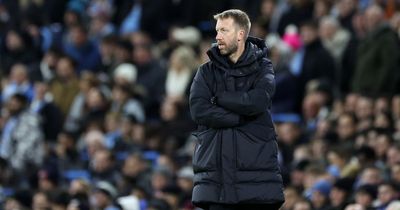 Graham Potter drops triple Chelsea selection hint for Fulham clash in heavy Manchester City loss
