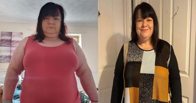 'I lost eight stone in a year thanks to MasterChef host Gregg Wallace'