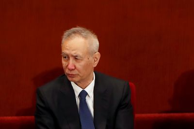 Chinese Vice-Premier Liu to attend Davos meeting next week - SCMP