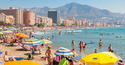 Costa del Sol puts plans in to ‘win back Brits’ for summer 2023 holidays