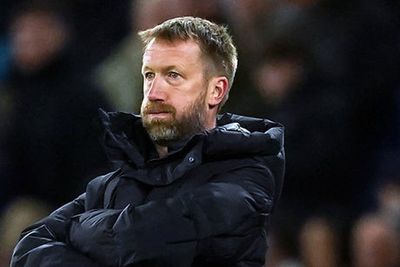 ‘I have to do better’ - Graham Potter vows to halt Chelsea rot as fans turn on under-fire boss