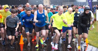 Runners smash record for first gathering at West Lothian's newest park