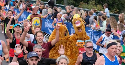 Great North Run 2023 entry ballot is open - you have until February 20 to enter