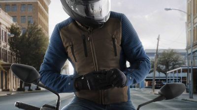 French Gear Manufacturer Bering Presents The New Crosser Textile Jacket