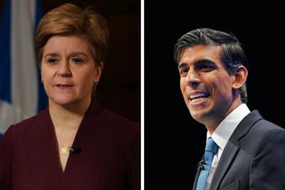 Nicola Sturgeon responds to question on if she uses private healthcare