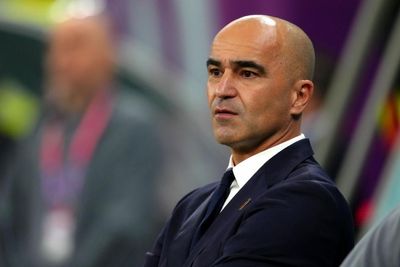 Roberto Martinez back in work after taking over as Portugal boss