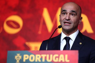 Roberto Martinez named new Portugal manager