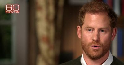 Prince Harry's blunt six-word reply when asked why he's not given up royal titles