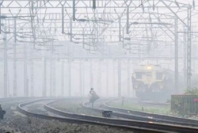 267 Trains Cancelled, 170 Lost Punctuality As Dense Fog Engulfs Many Parts Of The Country