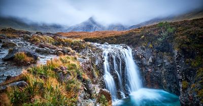 Scotland home to UK's 'most peaceful walk' as 'breathtaking' waterfall tops list