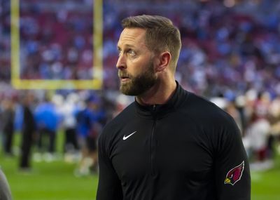 Kliff Kingsbury scheduled to meet with owner Michael Bidwill