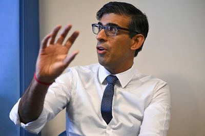 Rishi Sunak hints at one-off pay deal with nurses, but says it must be ‘affordable’