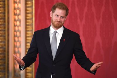 Prince Harry’s popularity reaches record low ahead of memoir publication