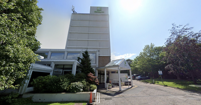 Edinburgh hotel apologises as English guest left 'depressed' to stay in room