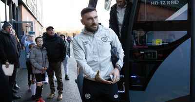 Hearts star Robert Snodgrass remains coy on new deal as he reveals 'political' side to negotiations