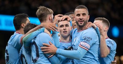 Kyle Walker body language guides Pep Guardiola in Man City win over Chelsea
