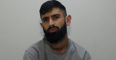 Items found hidden on seriously hurt man sparks major armed police response in hospital with area cordoned off