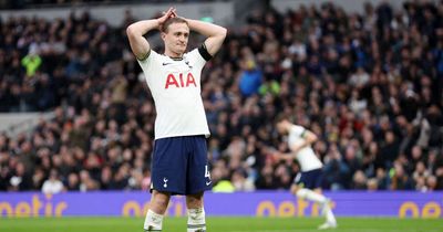 Oliver Skipp makes honest admission about injury return and outlines Tottenham plan for Arsenal