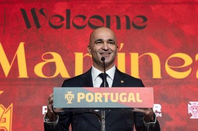 Roberto Martinez named new Portugal boss with 75 PER CENT of fans against appointment