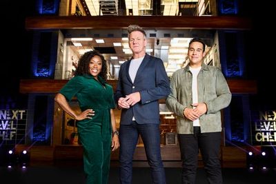 Next Level Chef: Everything you need to know, including who judges Paul Ainsworth and Nyesha Arrington are