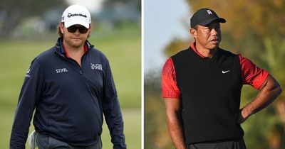 Golf pro highlights Tiger Woods issue as LIV "took all the a**holes and villains"