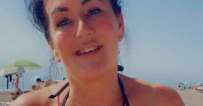 Mum felt like 'jumping off cliff' after £3,700 Turkey boob job exploded out of her chest