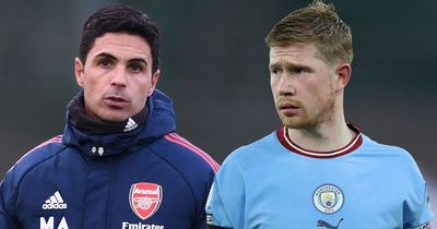 Mikel Arteta told he has next Kevin De Bruyne at Arsenal who was signed for bargain price