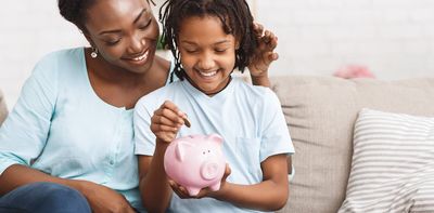 Kids and money: five ways to start the conversation