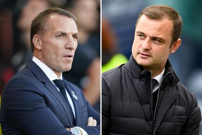 Shaun Maloney hails 'brilliant' Brendan Rodgers for Hibs help