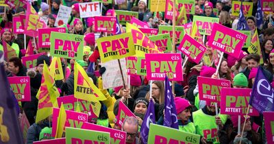 Scotland teachers strike explained as schools to close during two-day walkout