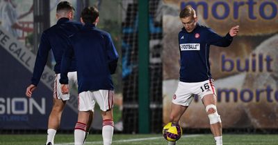 Hamilton Accies release midfielder as league struggle continues
