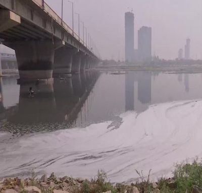 Pollution in River Yamuna: NGT constitutes High-Level Committee for Delhi, to be headed by LG