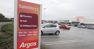 Sainsbury's worker grabbed by men and robbed on way home from work