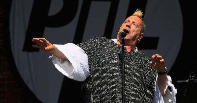 Johnny Rotten and his band could be competing at Eurovision this year