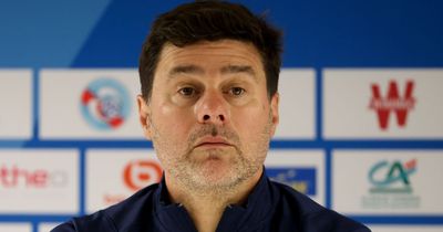 Mauricio Pochettino rules himself out of manager job as Chelsea pressure mounts on Graham Potter