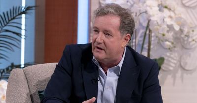 Piers Morgan berates 'pathetic' Prince Harry in rant over 'exploiting the Royals’ most personal secrets'