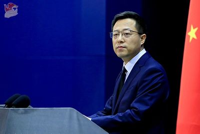Foreign Ministry Spokesperson Zhao Lijian Transferred to Ocean Affairs Department