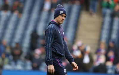 AB Zondagh steps down from Scotland coaching role