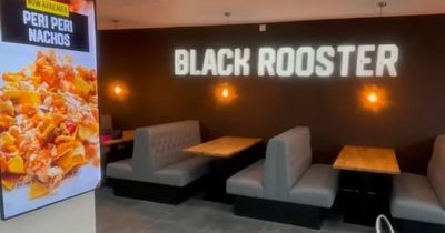 New Black Rooster restaurant officially opens in Ayr