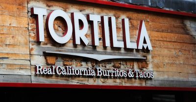 Mexican restaurant chain Tortilla sees sales jump despite train strikes and bad weather