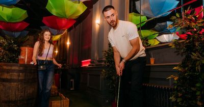 Popular Edinburgh crazy golf saved from closure after new venue fell through
