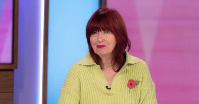 Loose Women's Janet Street-Porter issues request after admitting 'aggresive' habit