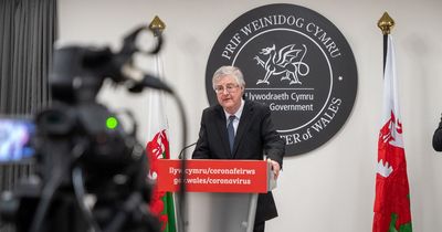 Mark Drakeford reveals December 27 was the busiest day in Welsh NHS history but says he cannot offer staff a pay rise